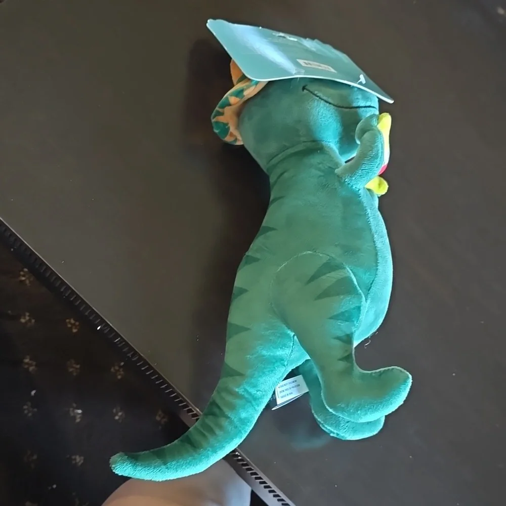 Fringe T-Rex Dog Toy‎ NWT